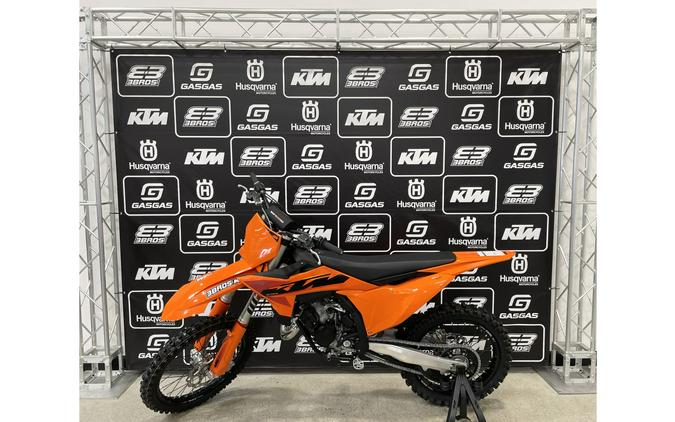 2025 KTM 150 SX