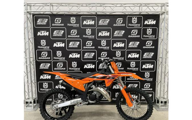 2025 KTM 150 SX