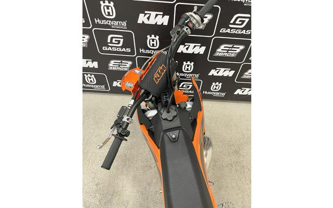 2025 KTM 150 SX