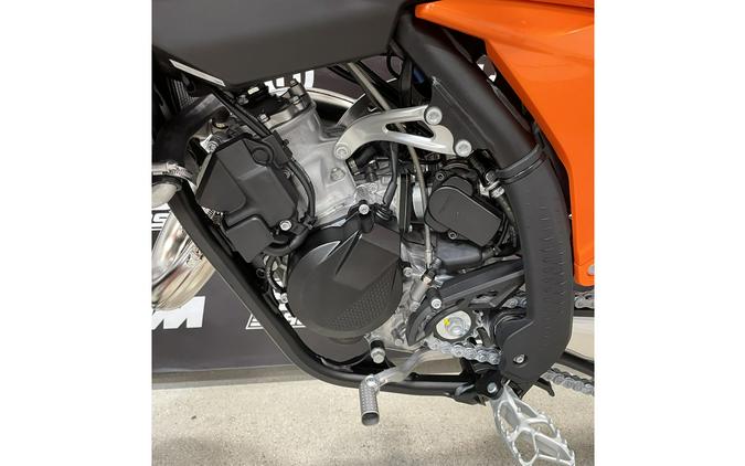 2025 KTM 150 SX