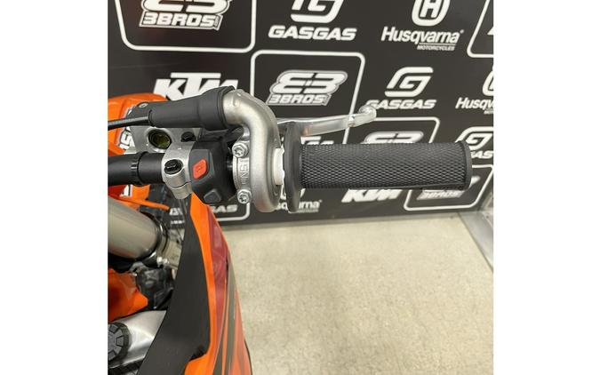 2025 KTM 150 SX