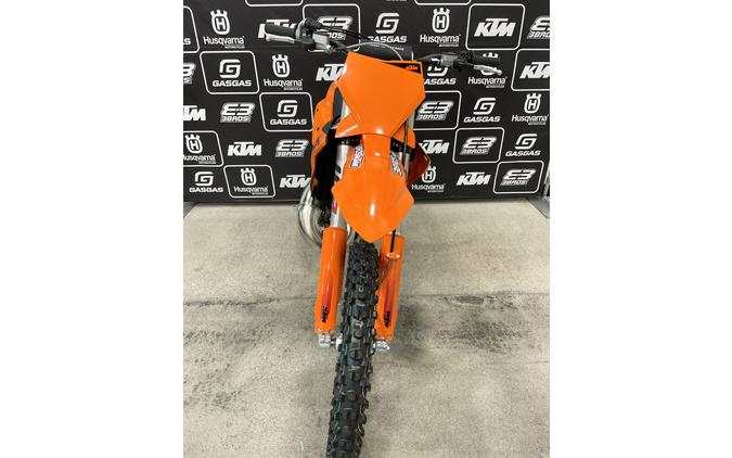 2025 KTM 150 SX