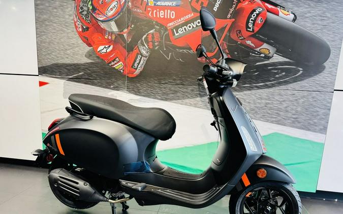 2024 Vespa Sprint 50 S