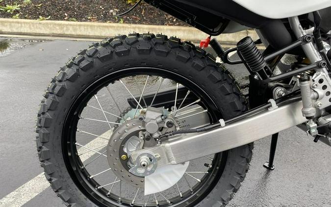 2025 Honda® XR650L