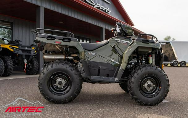 2023 Polaris Industries SPORTSMAN 450 H.O. EPS - SAGE GREEN