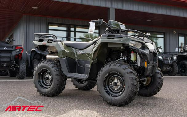 2023 Polaris Industries SPORTSMAN 450 H.O. EPS - SAGE GREEN