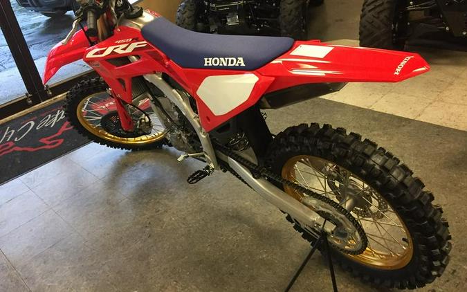 2023 Honda® CRF450R 50th Anniversary Edition