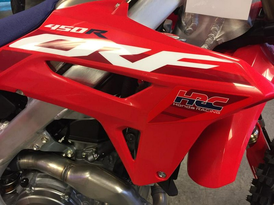 2023 Honda® CRF450R 50th Anniversary Edition