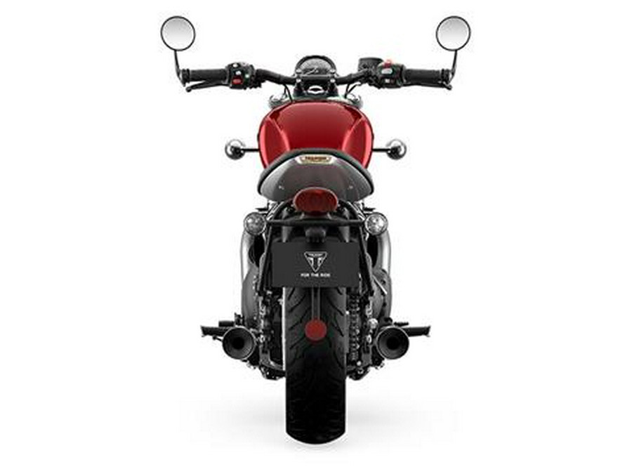 2023 Triumph Bonneville Bobber