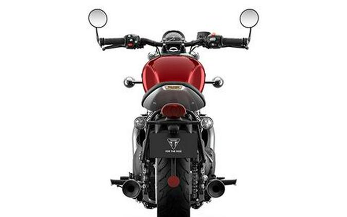 2023 Triumph Bonneville Bobber