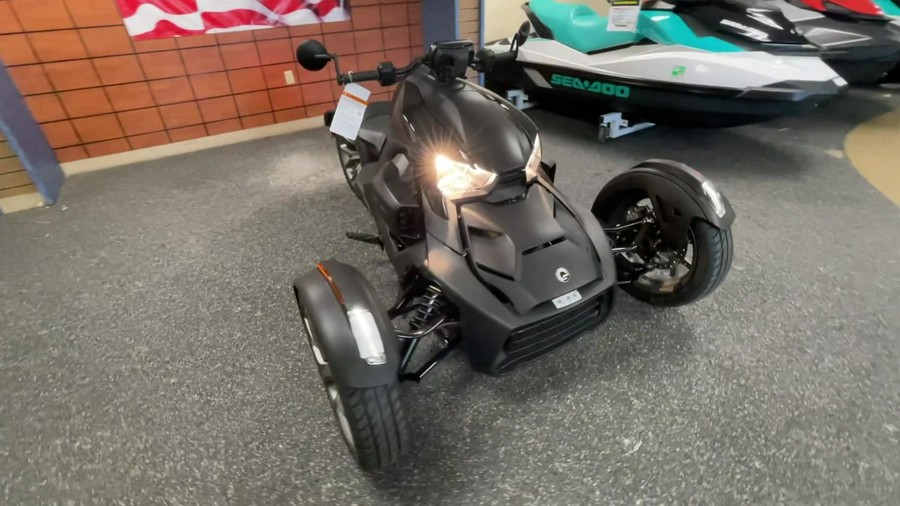 2024 Can-Am® Ryker Rotax 600 ACE