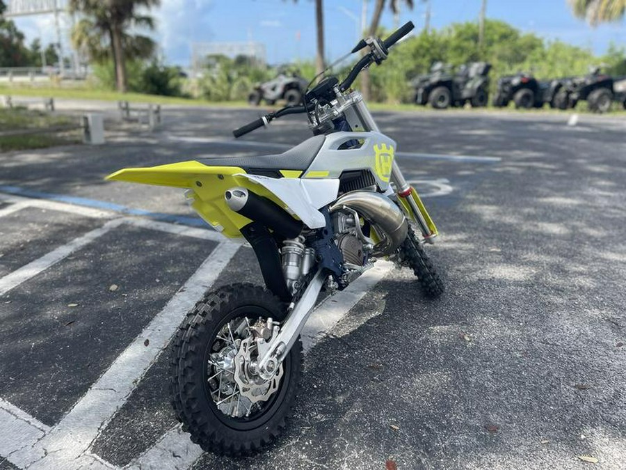 2024 Husqvarna® TC 50