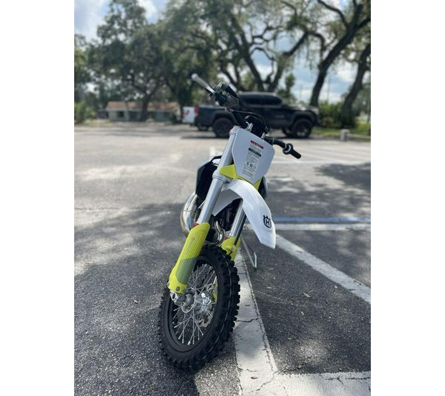 2024 Husqvarna® TC 50