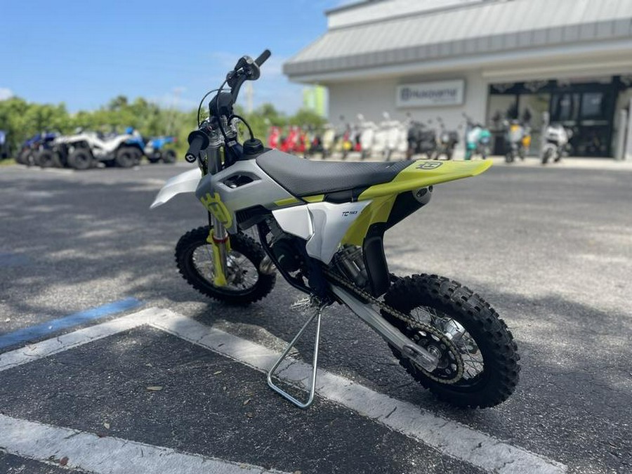 2024 Husqvarna® TC 50