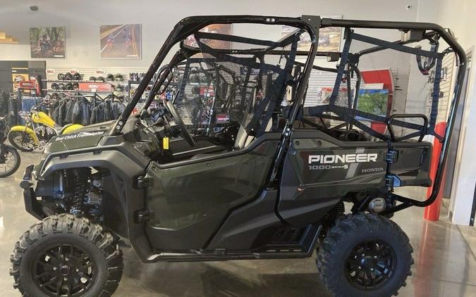 2024 Honda® Pioneer 1000-5 Deluxe