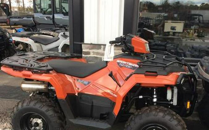 2024 Polaris® Sportsman 450 H.O. Utility