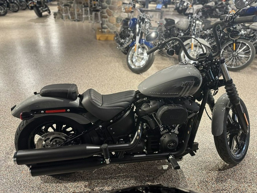 2024 Harley-Davidson FXBBS - Street Bob 114