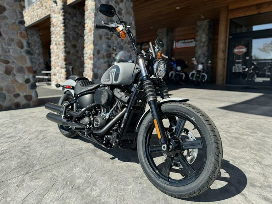 2024 Harley-Davidson FXBBS - Street Bob 114