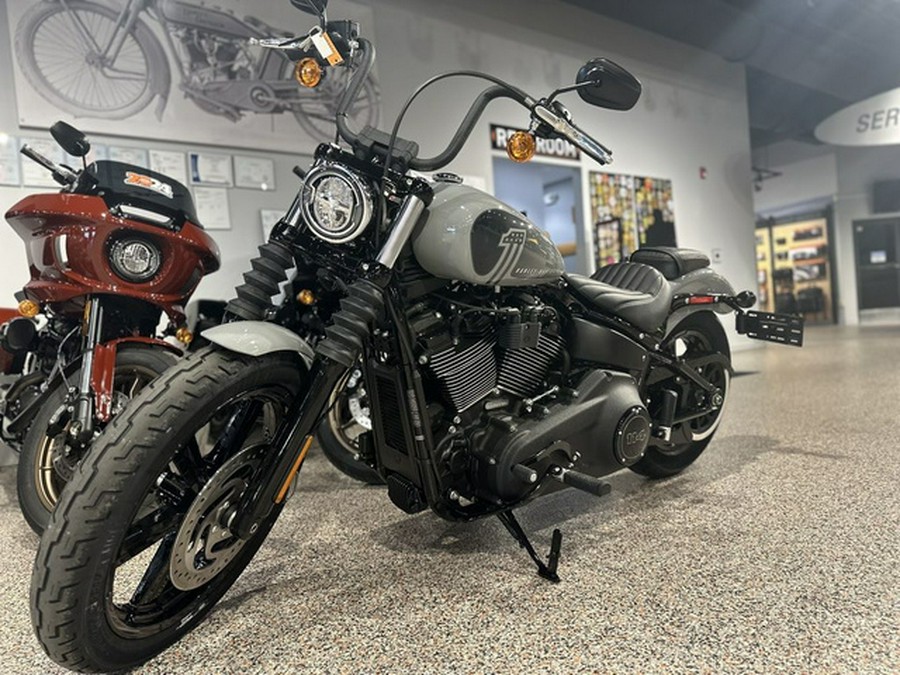 2024 Harley-Davidson FXBBS - Street Bob 114