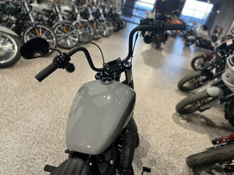 2024 Harley-Davidson FXBBS - Street Bob 114