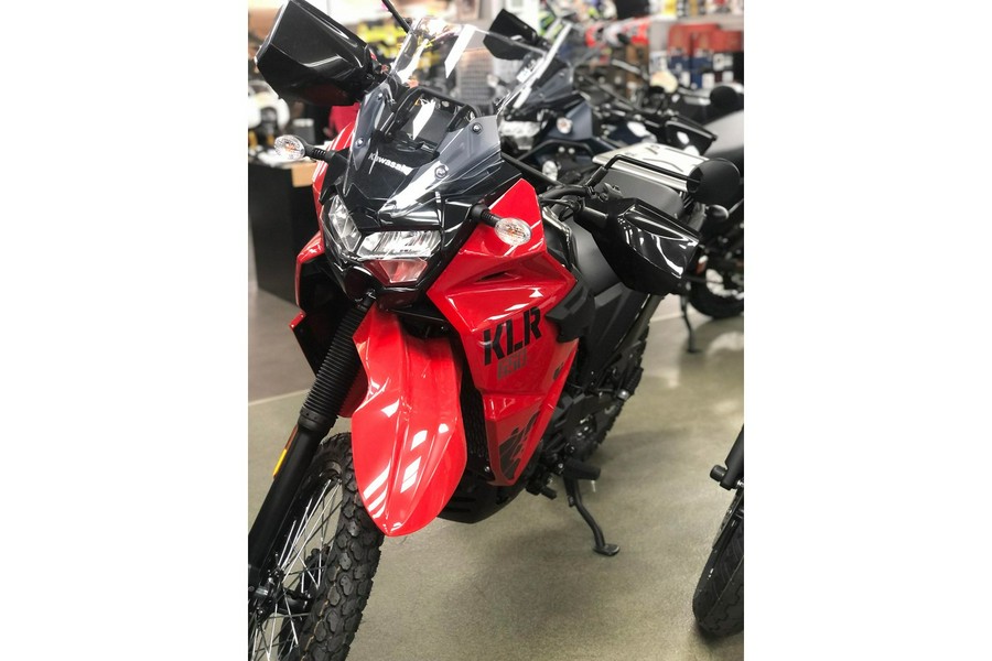 2024 Kawasaki KLR® 650