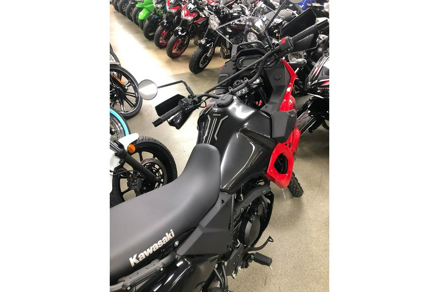 2024 Kawasaki KLR® 650