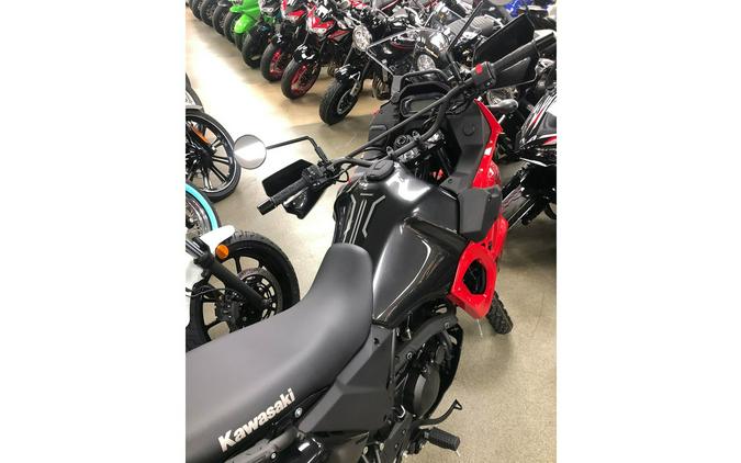 2024 Kawasaki KLR® 650