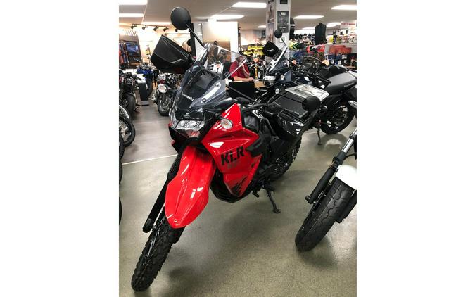 2024 Kawasaki KLR® 650