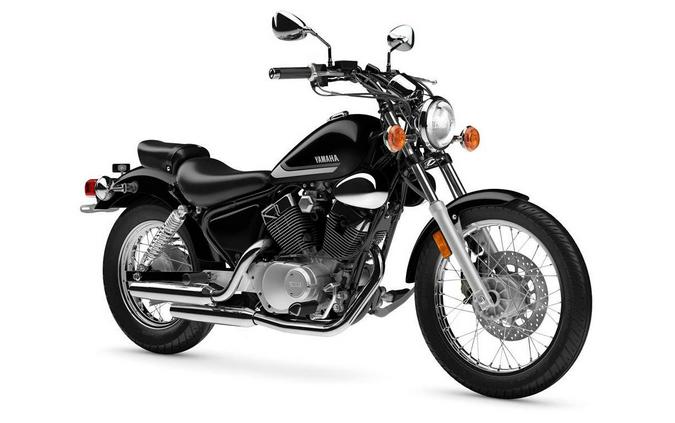 2022 Yamaha V STAR 250