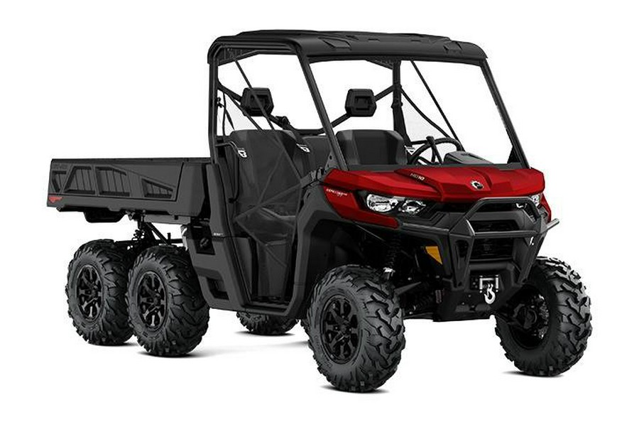 2024 Can-Am Defender 6X6 XT HD10