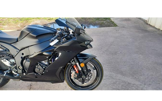 2024 Kawasaki NINJA ZX-10R ABS