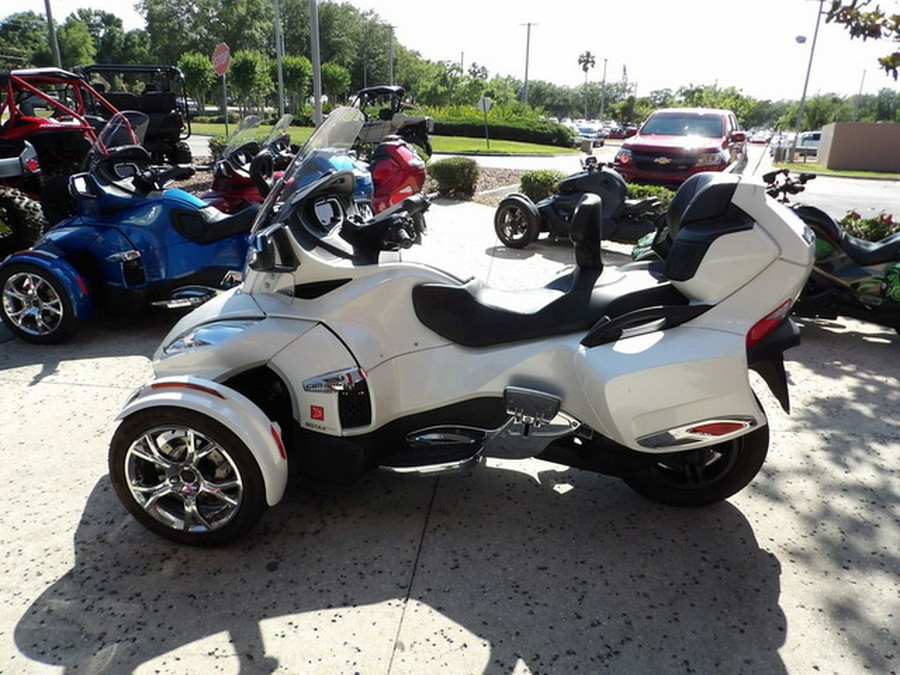 2019 Can-Am Spyder RT Limited Chrome