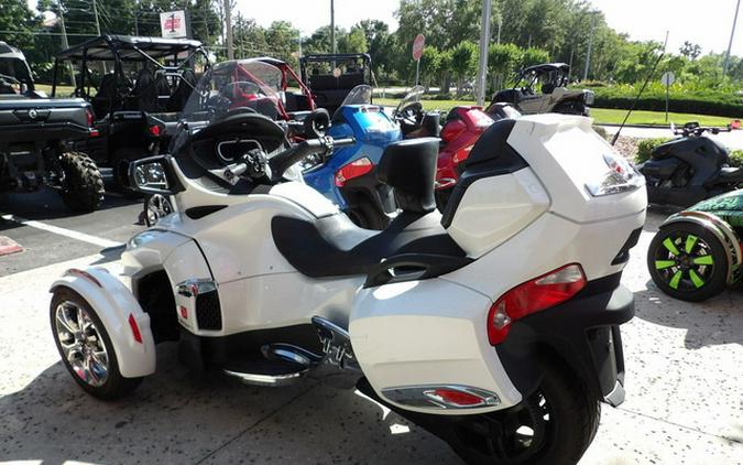 2019 Can-Am Spyder RT Limited Chrome