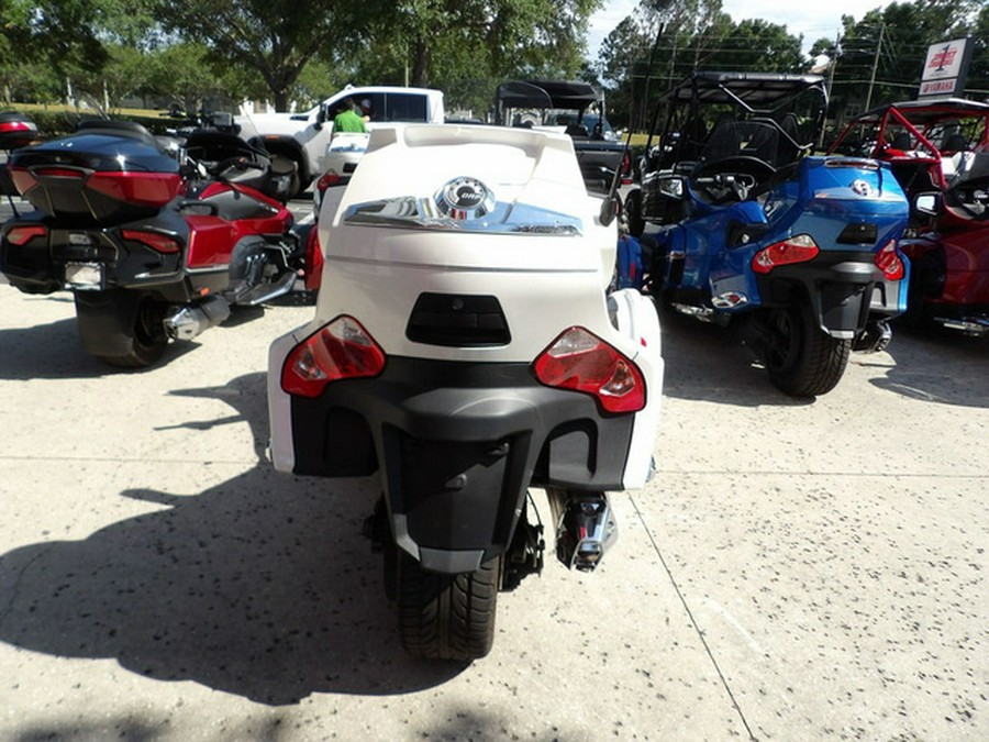 2019 Can-Am Spyder RT Limited Chrome