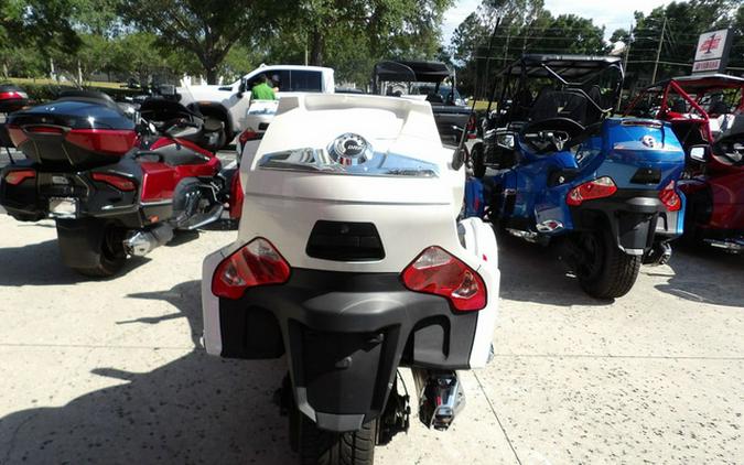 2019 Can-Am Spyder RT Limited Chrome