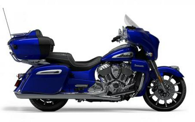 2024 Indian Motorcycle Roadmaster® Limited w/ PowerBand Audio Pkg