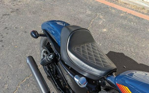 Used 2020 HARLEY SPORTSTER IRON 1200