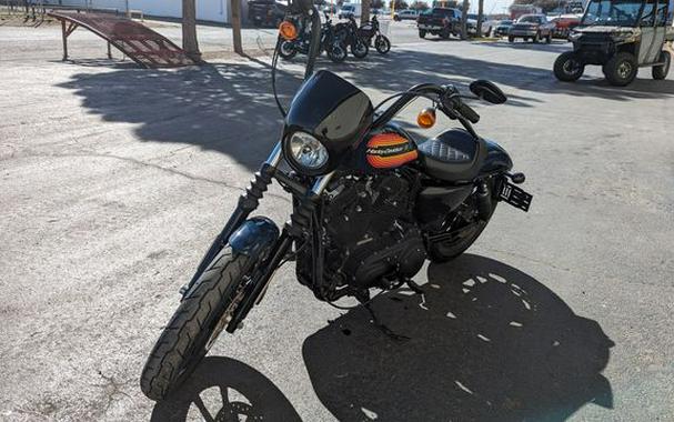 Used 2020 HARLEY SPORTSTER IRON 1200