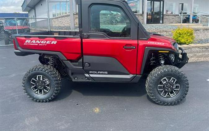 2024 Polaris Ranger XD 1500 Northstar Edition Ultimate