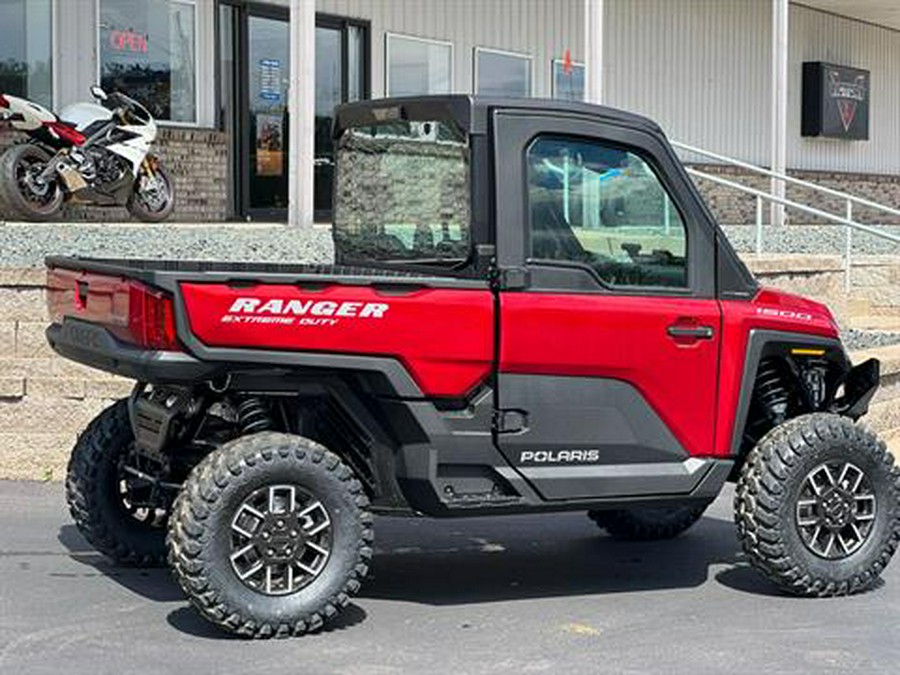 2024 Polaris Ranger XD 1500 Northstar Edition Ultimate