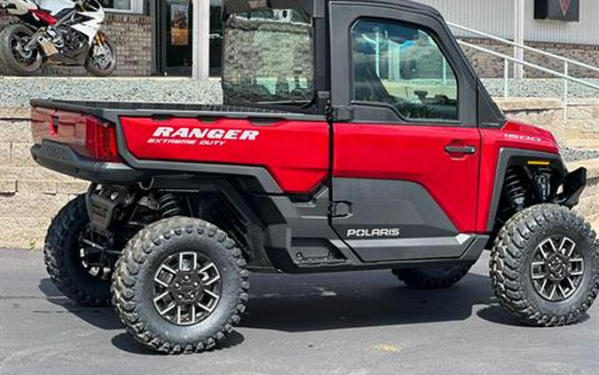 2024 Polaris Ranger XD 1500 Northstar Edition Ultimate