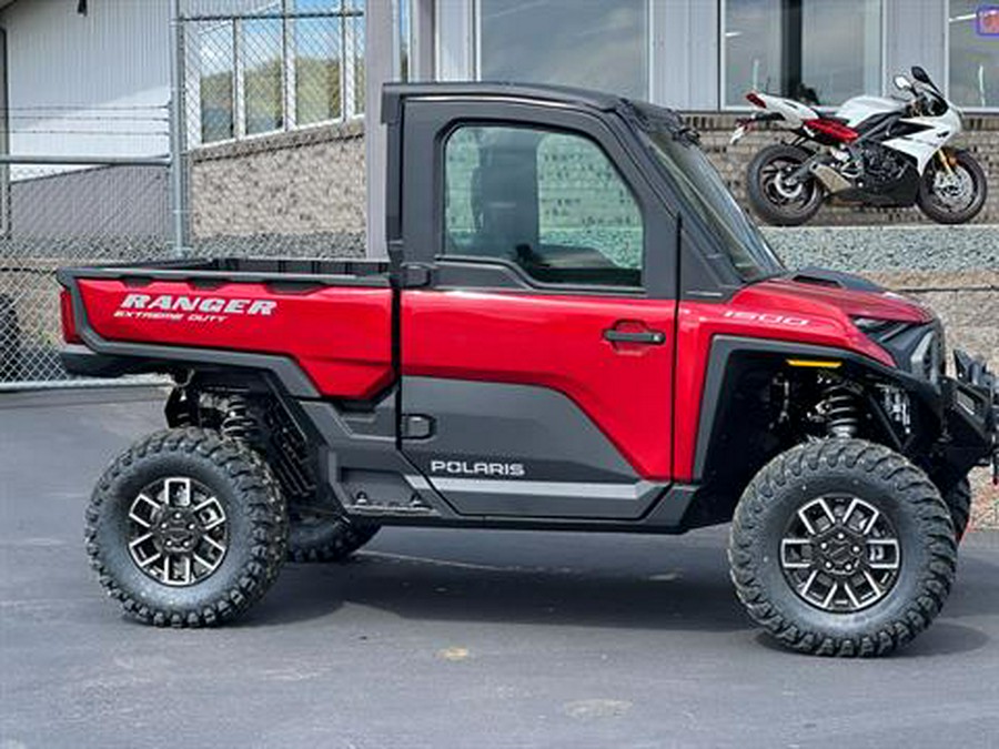 2024 Polaris Ranger XD 1500 Northstar Edition Ultimate