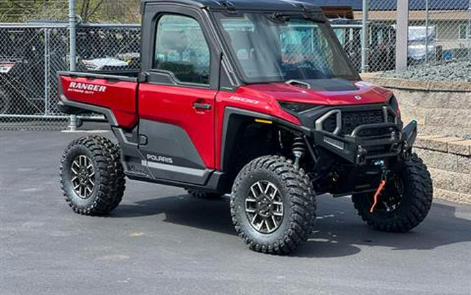 2024 Polaris Ranger XD 1500 Northstar Edition Ultimate