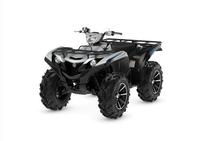 2024 Yamaha GRIZZLY 700 SE