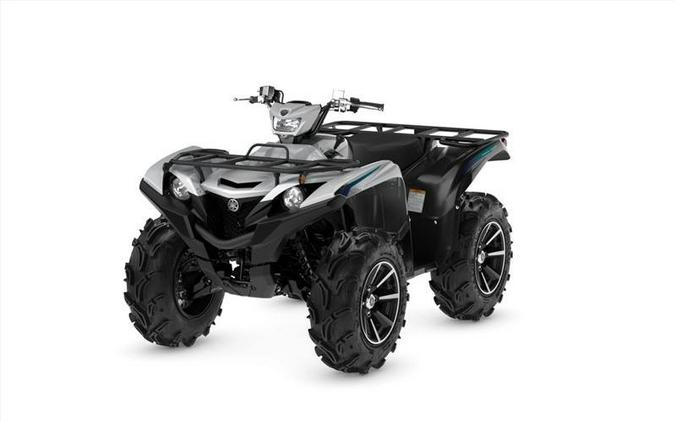 2024 Yamaha GRIZZLY 700 SE