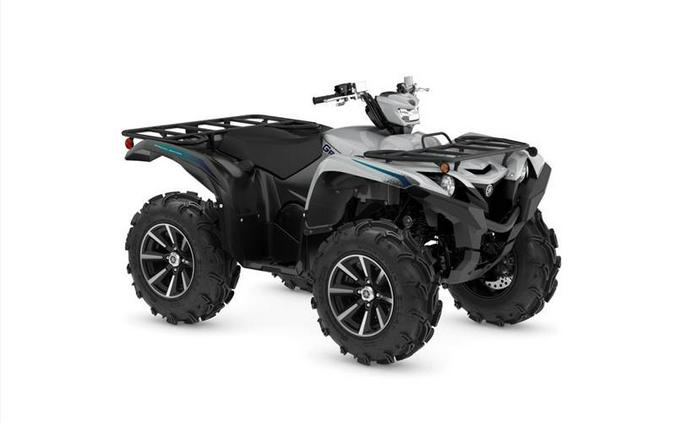 2024 Yamaha GRIZZLY 700 SE