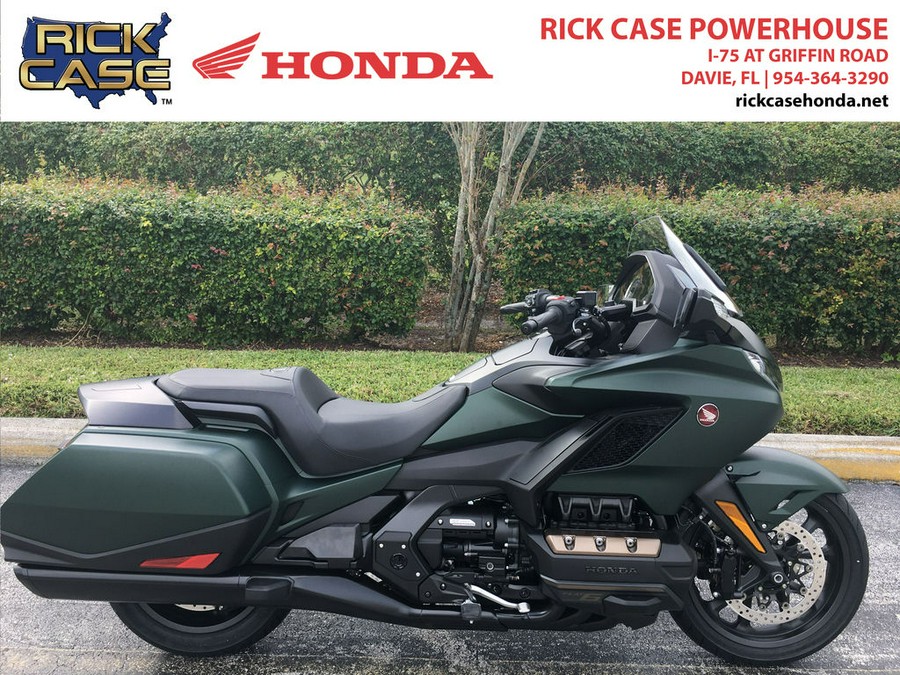 2024 Honda® Gold Wing Automatic DCT