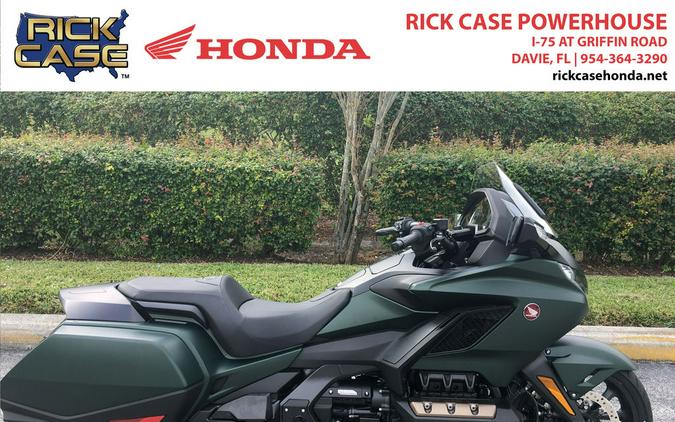 2024 Honda® Gold Wing Automatic DCT