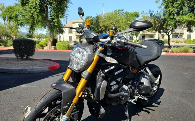 2020 Ducati Monster 1200 S