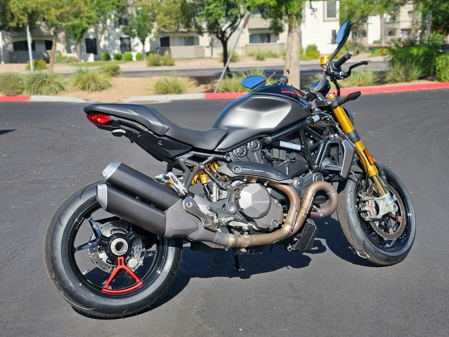 2020 Ducati Monster 1200 S